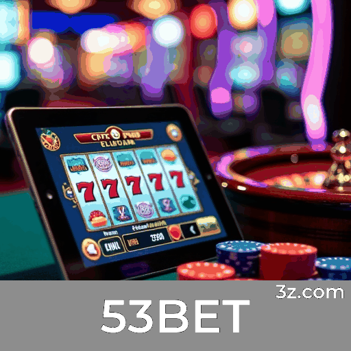 53BET - Jogos de Cassino Diversificados e Imersivos