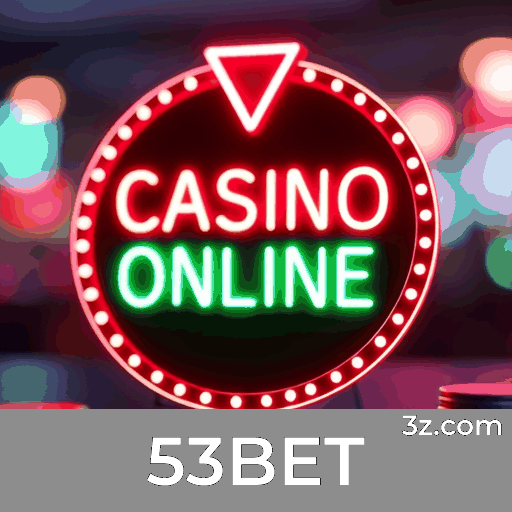53BET: Plataforma de Jogo Seguro e Confiável