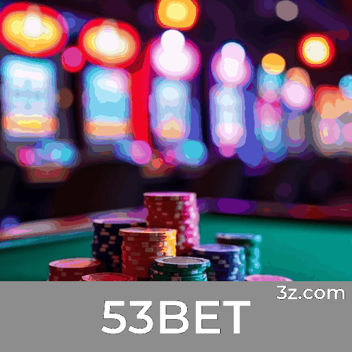 53BET: Jogos de Cassino Luxuosos e Emocionantes