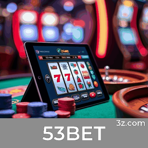53BET: Cassino Online Seguro e Divertido